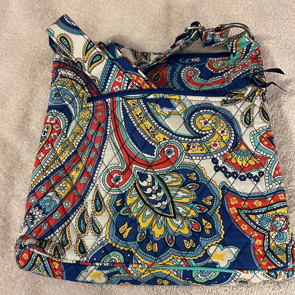 Marina Paisley Hipster (NWOT) - Picture 2 of 4